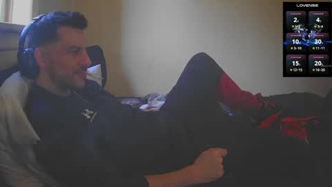 Jon - Im Straight online show from October 19, 2:18 pm