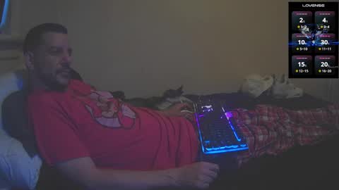 Jon - Im Straight online show from November 17, 9:09 pm