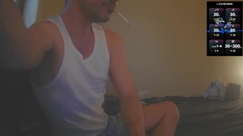 Jon - Im Straight online show from November 30, 8:02 pm