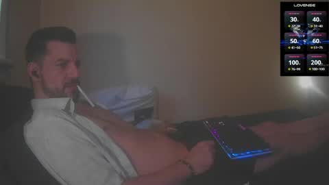 Jon - Im Straight online show from April 29, 4:33 pm