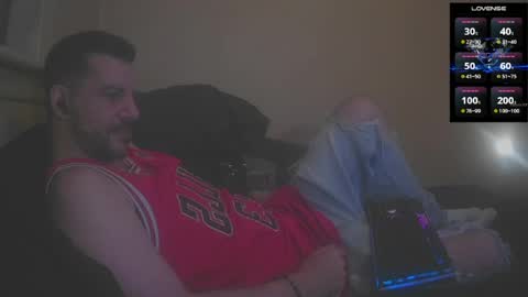 Jon - Im Straight online show from June 20, 7:05 pm