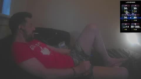 Jon - Im Straight online show from July 1, 10:09 pm