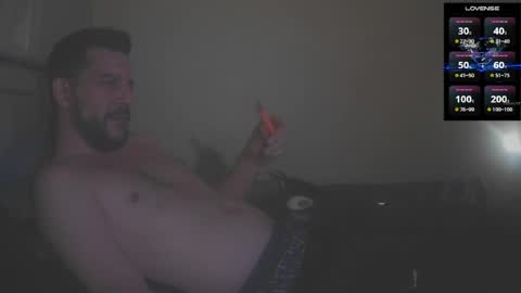 Jon - Im Straight online show from July 12, 1:40 am