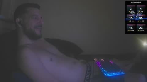 Jon - Im Straight online show from July 22, 5:32 am
