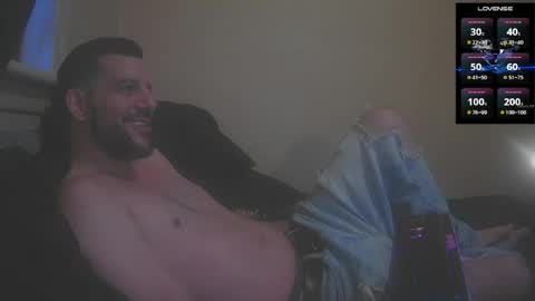 Jon - Im Straight online show from July 23, 12:35 am