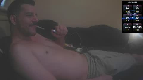 Jon - Im Straight online show from July 27, 11:06 am