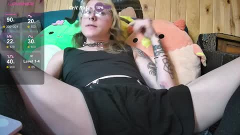 bigclittybby online show from April 9, 12:32 am