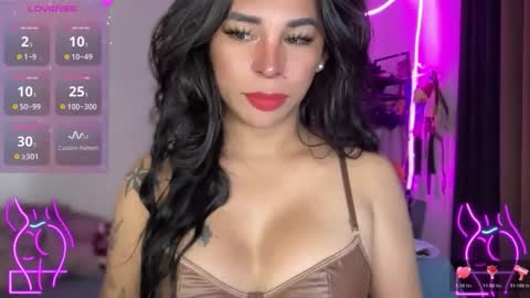 queen amanda online show from January 14, 3:45 am