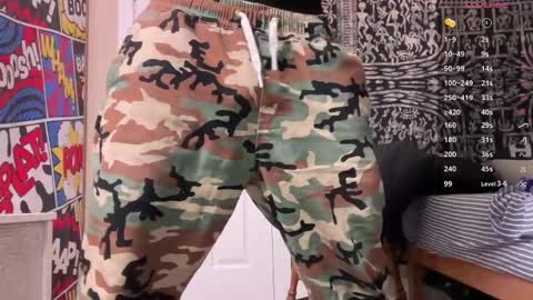 Snapshot of bigcocktwunk4u chatting on November 12, 12:22 am Jake p online show from November 12, 12:22 am