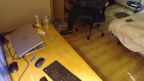 Snapshot of bigcok35spain chatting on February 2, 11:21 pm bigcok35spain online show from February 2, 11:21 pm