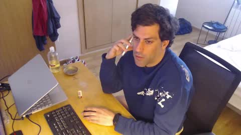 Snapshot of bigcok35spain chatting on February 11, 10:04 am bigcok35spain online show from February 11, 10:04 am