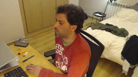 Snapshot of bigcok35spain chatting on February 15, 9:59 pm bigcok35spain online show from February 15, 9:59 pm