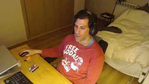 Snapshot of bigcok35spain chatting on February 16, 11:48 pm bigcok35spain online show from February 16, 11:48 pm