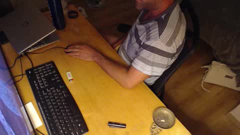 Snapshot of bigcok35spain chatting on October 1, 6:58 pm bigcok35spain online show from October 1, 6:58 pm