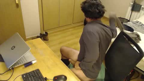 Snapshot of bigcok35spain chatting on January 7, 5:59 pm bigcok35spain online show from January 7, 5:59 pm