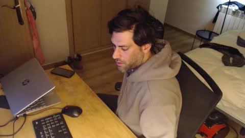 Snapshot of bigcok35spain chatting on January 8, 8:00 pm bigcok35spain online show from January 8, 8:00 pm