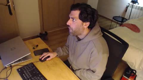 Snapshot of bigcok35spain chatting on January 9, 6:42 pm bigcok35spain online show from January 9, 6:42 pm