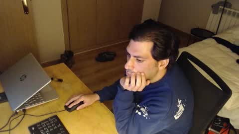 Snapshot of bigcok35spain chatting on January 13, 7:30 pm bigcok35spain online show from January 13, 7:30 pm