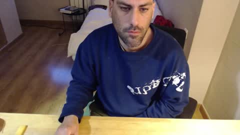 Snapshot of bigcok35spain chatting on February 1, 5:33 pm bigcok35spain online show from February 1, 5:33 pm