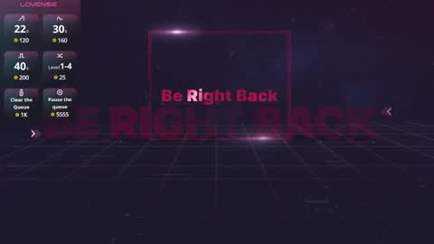 Bigd Pleasure House online show from February 7, 1:04 am