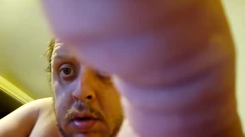 Snapshot of bigdaddy19891776 chatting on October 8, 8:12 am bigdaddy19891776 online show from October 8, 8:12 am