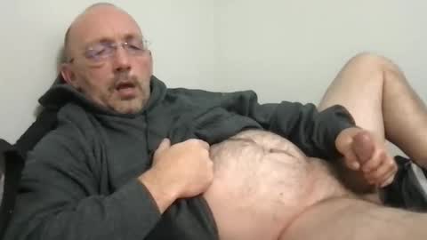 bigdaddydelight online show from January 14, 1:33 am