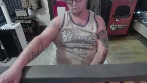 Darryl online show from July 20, 10:45 pm