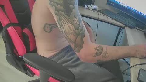 bigdick2131991 online show from January 8, 7:56 pm