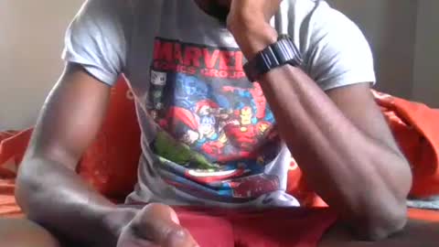 Sir Big dick B online show from December 19, 3:30 pm