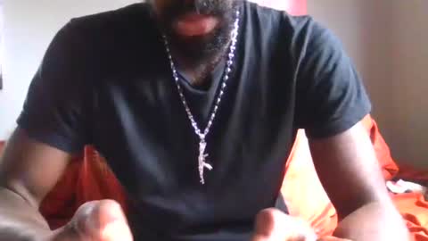 Sir Big dick B online show from February 11, 4:01 pm