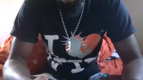 Sir Big dick B online show from March 10, 3:39 pm