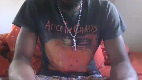 Sir Big dick B online show from April 28, 3:50 pm