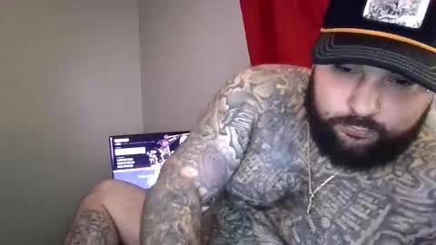bigdickrican94 online show from January 16, 9:30 pm