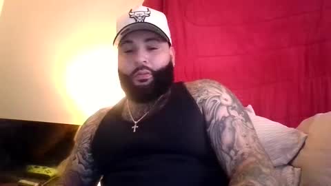 bigdickrican94 online show from January 26, 8:45 pm