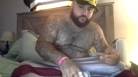 bigdickrican94 online show from October 11, 4:16 pm