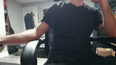 George Forest Dickyduby on all Socials online show from March 4, 1:55 am