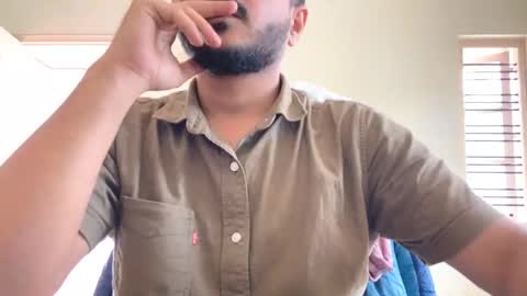 Snapshot of bighandsomesatisfy chatting on October 29, 7:54 am bighandsomesatisfy online show from October 29, 7:54 am