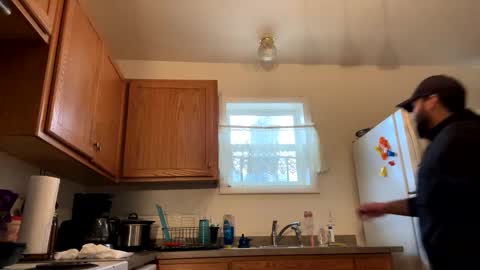 Daniel  Noelia online show from March 6, 6:26 pm