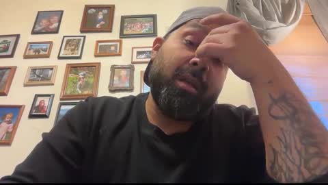 Daniel  Noelia online show from January 7, 3:14 pm