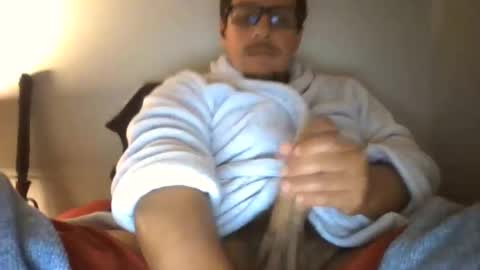 Snapshot of bigjay7713 chatting on November 13, 6:45 am Bigdicbear713 online show from November 13, 6:45 am