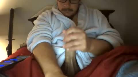 Snapshot of bigjay7713 chatting on February 20, 6:59 am Bigdicbear713 online show from February 20, 6:59 am