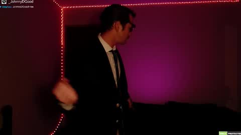 Snapshot of bigjohnny550 chatting on December 17, 2:39 am Johnny D Good online show from December 17, 2:39 am