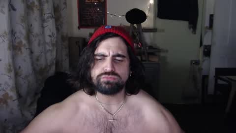 Snapshot of bigjohnofthewood chatting on January 11, 4:38 am BigJohnOfTheWoods online show from January 11, 4:38 am