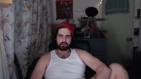 Snapshot of bigjohnofthewood chatting on January 17, 10:01 pm BigJohnOfTheWoods online show from January 17, 10:01 pm