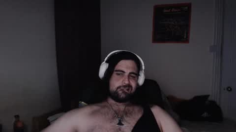 BigJohnOfTheWoods online show from March 18, 2:04 am