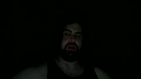 BigJohnOfTheWoods online show from April 15, 3:57 am