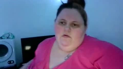 Snapshot of bigmama91 chatting on September 23, 4:43 pm bigmama91 online show from September 23, 4:43 pm