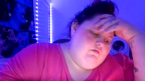 Snapshot of bigmama91 chatting on November 16, 2:44 pm bigmama91 online show from November 16, 2:44 pm