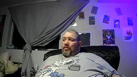 bigman42of0rlife online show from January 13, 9:03 am