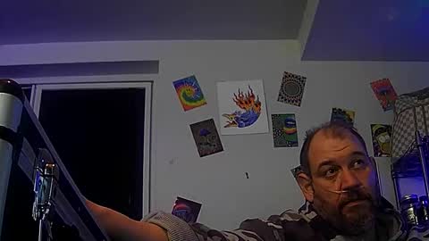 bigman42of0rlife online show from February 19, 1:18 pm